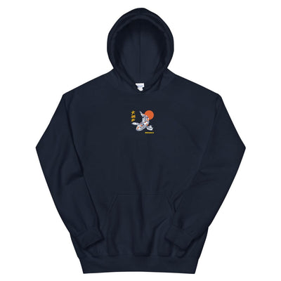 Cyber Koi Unisex Hoodie - 86Osaka